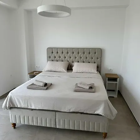 President Apartment Premium Lakeview Ohrid Exterior photo