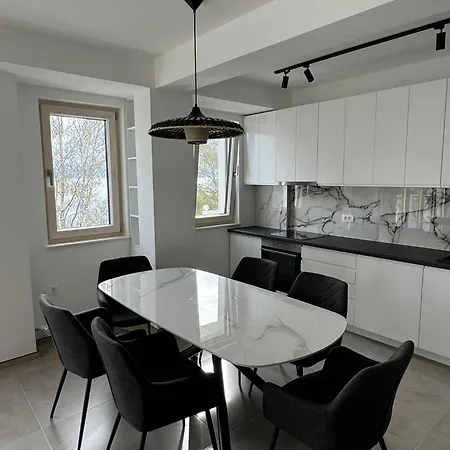 President Apartment Premium Lakeview Ohrid Exterior photo