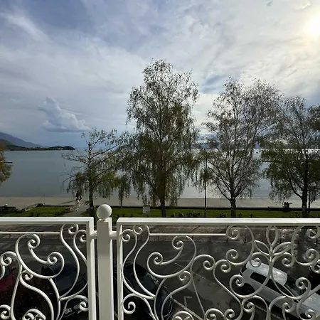 President Apartment Premium Lakeview Ohrid Exterior photo