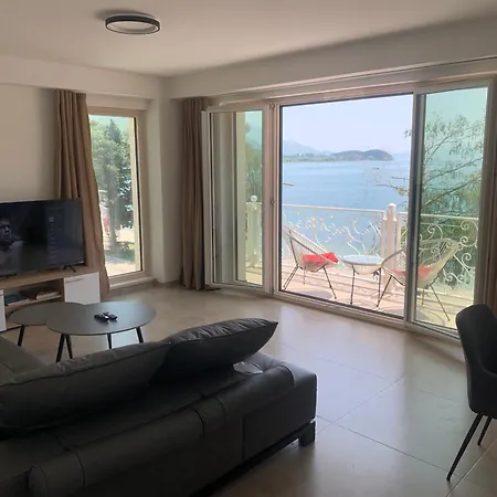 President Apartment Premium Lakeview Ohrid Exterior photo