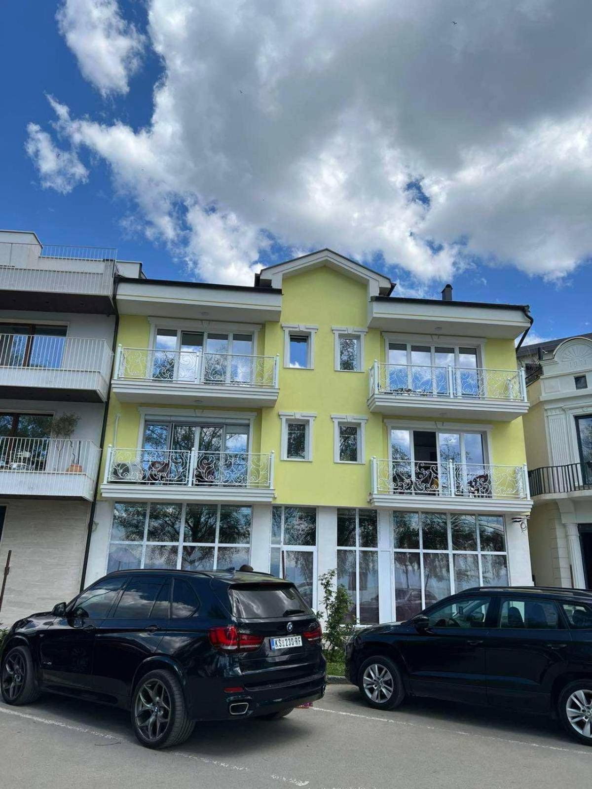 Appartamento President Premium Lakeview Ohrid